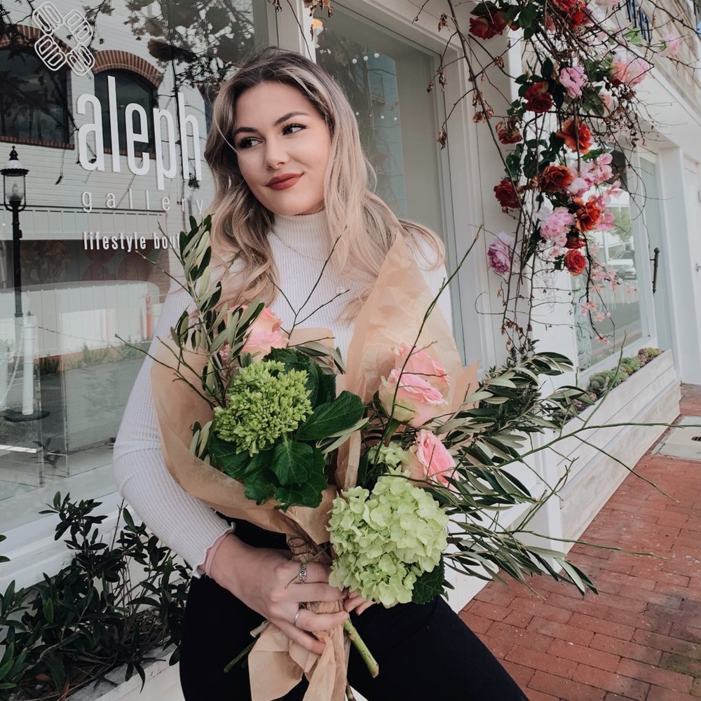 Meet your Posher, Michelle
